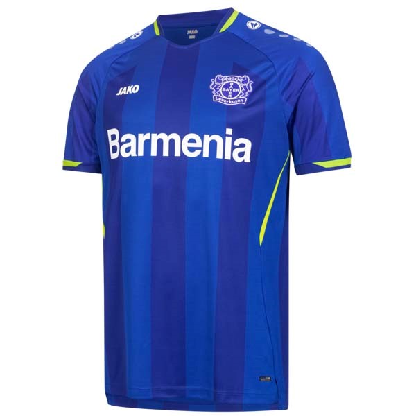 Tailandia Camiseta 04 Leverkusen 3rd 2021-2022